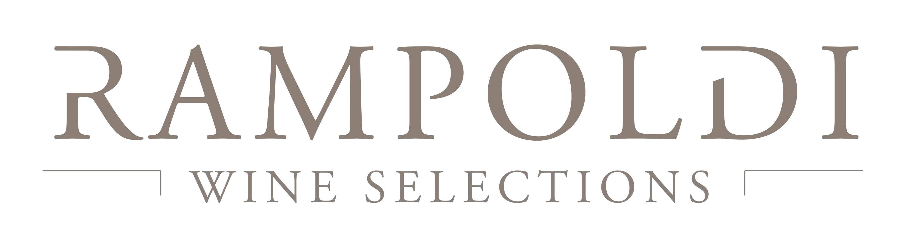 Rampoldi Wine Selections logo